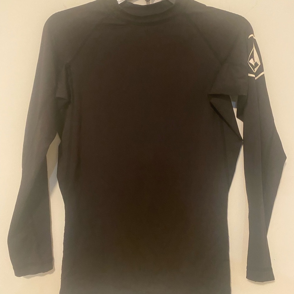 Volcom Black UV Protection Shirt